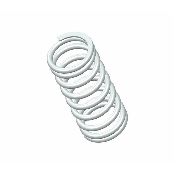 Compression Spring, O= .975, L= 2.25, W= .115, EnjoyTool Approved Supplier, Mfr#: G909962970